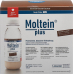 Moltein Plus Ready2Shake Chocolate 6 bottle 38g buy online