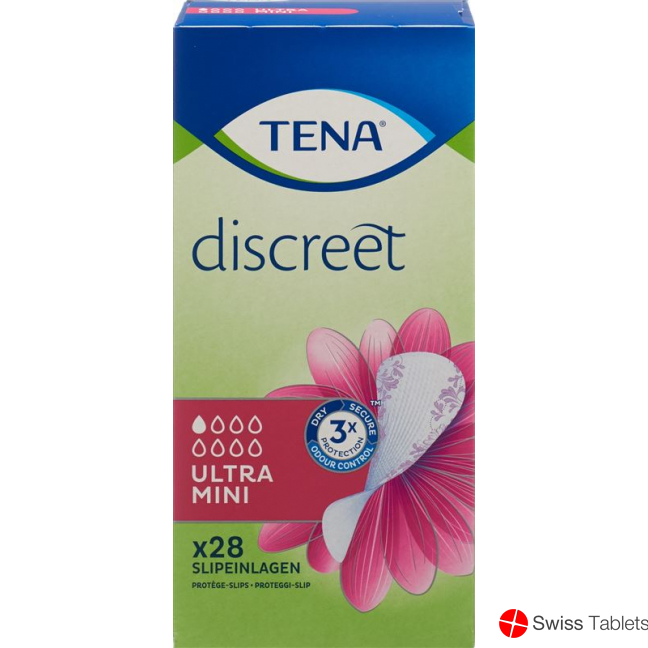 Tena Discreet Ultra Mini 28 Stück buy online