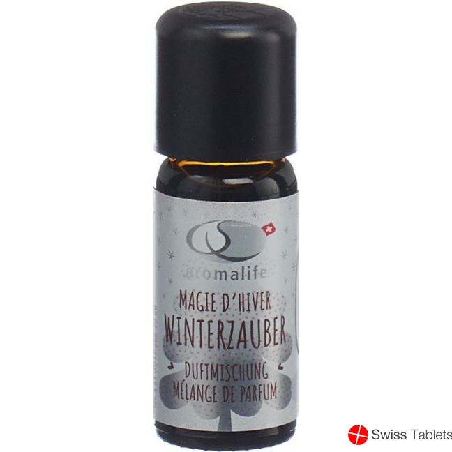 Aromalife Duftmischung Ätherisches Öl Winterzauber 10ml buy online