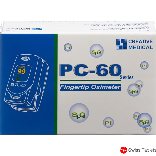 Shenzhen Finger Pulse Oximeter Pc-60b Strong buy online