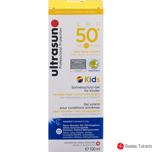 Ultrasun Kids SPF 50+ 100ml buy online