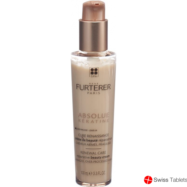 Furterer Absolue Keratine Pflege 100ml buy online