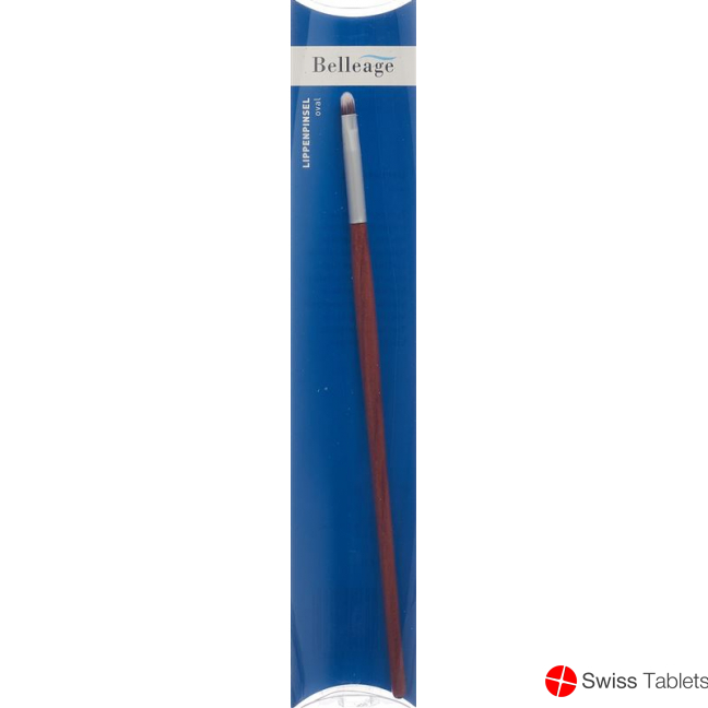 Belleage Lip Brush Oval buy online
