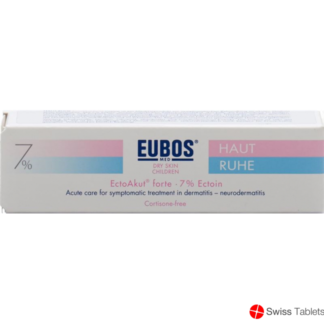 Eubos Skin Calm Ectoakut Forte 7% Ectoin 30ml buy online