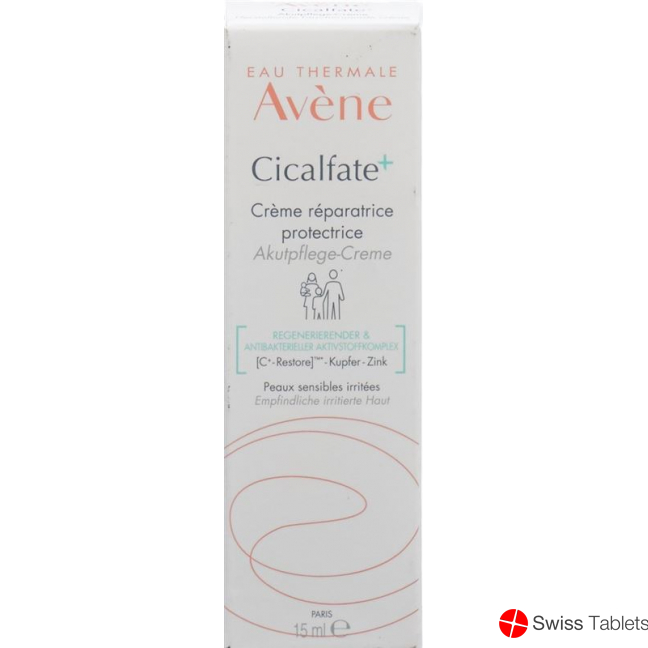 Avène Cicalfate+ Cream 15ml buy online