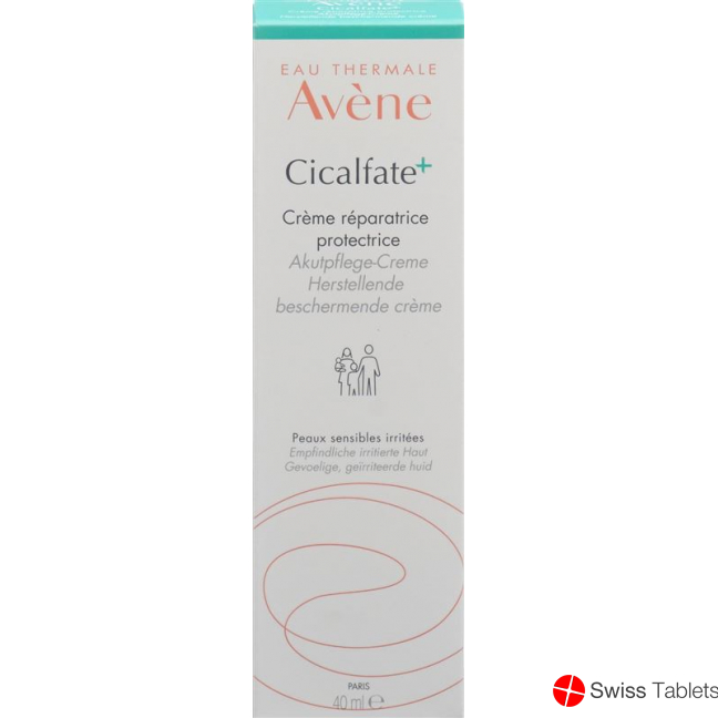 Avène Cicalfate+ Cream 40ml buy online