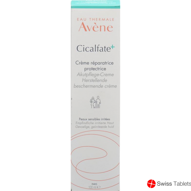 Avène Cicalfate+ Cream 100ml buy online