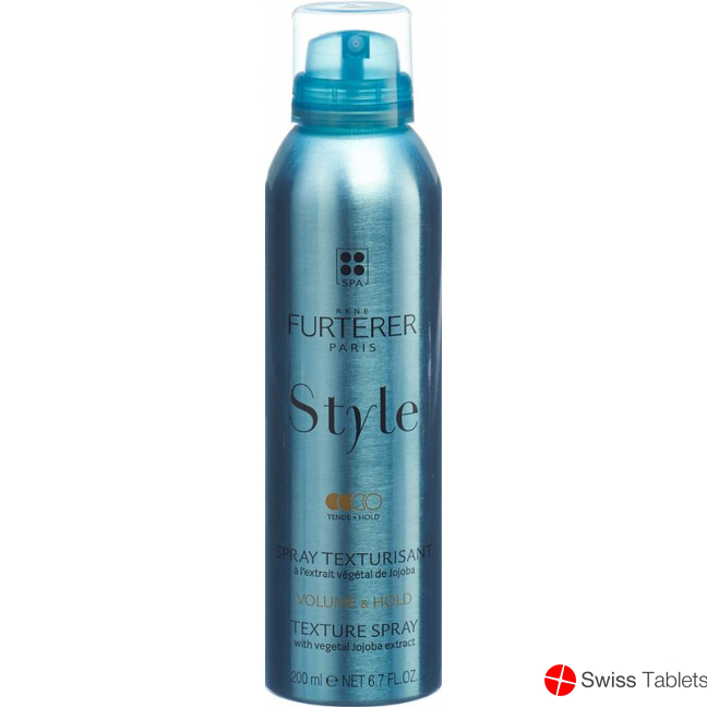 Furterer Style Texture Hair Spray 200ml buy online
