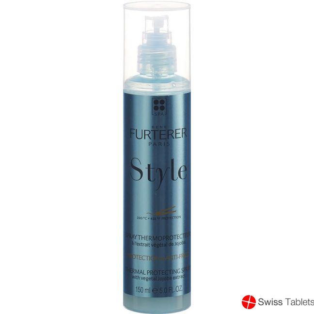 Furterer Style Heat Protection Spray 150ml buy online