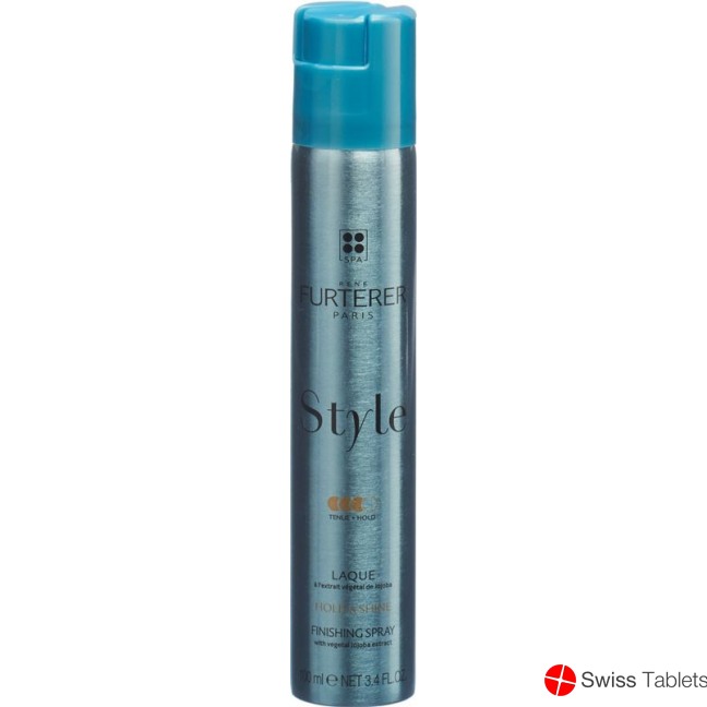 Furterer Style Hair Lacquer 100ml buy online
