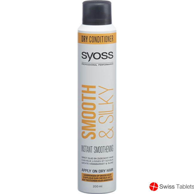 Syoss Dry Conditioner Smooth & Fresh 200ml buy online