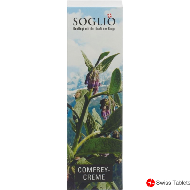 Soglio Comfrey-Creme Tube 40ml buy online