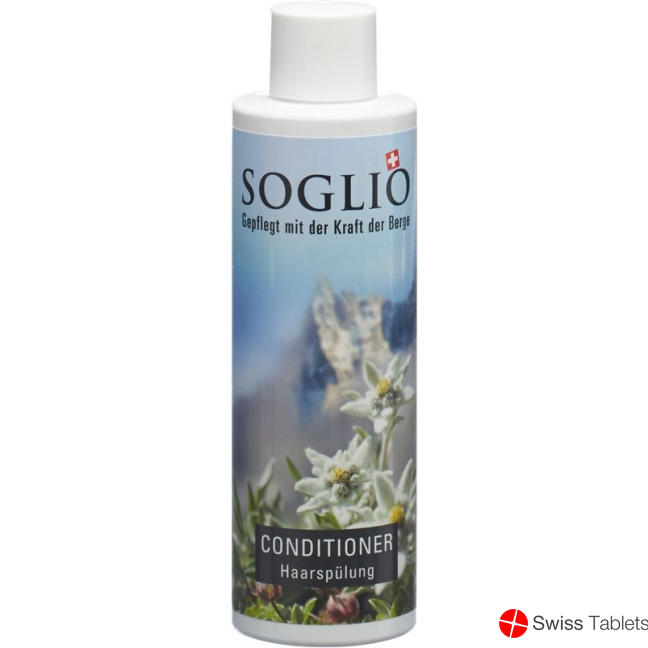 Soglio Conditioner Flasche 200ml buy online