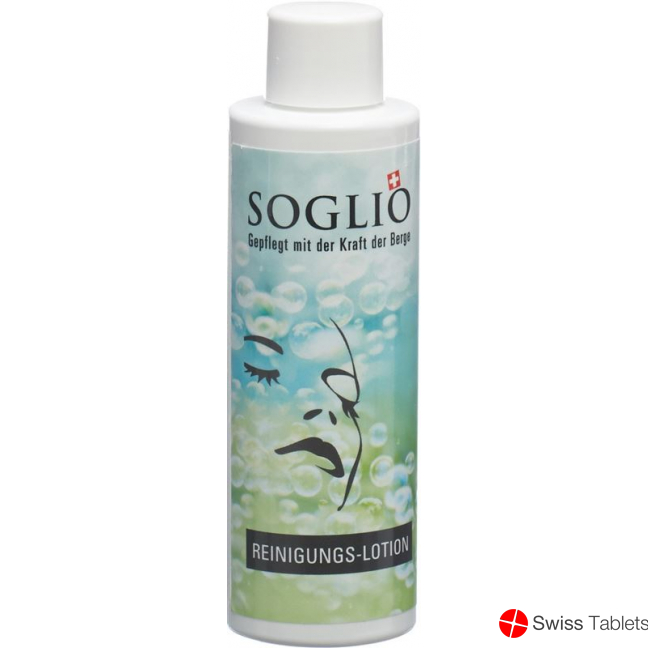 Soglio Reinigungs-Lotion Flasche 100ml buy online