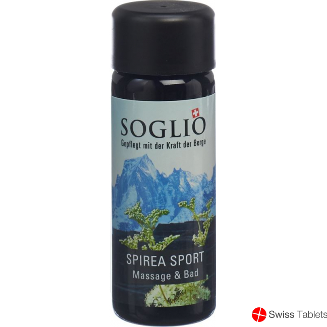 Soglio Spirea Sport Flasche 100ml buy online