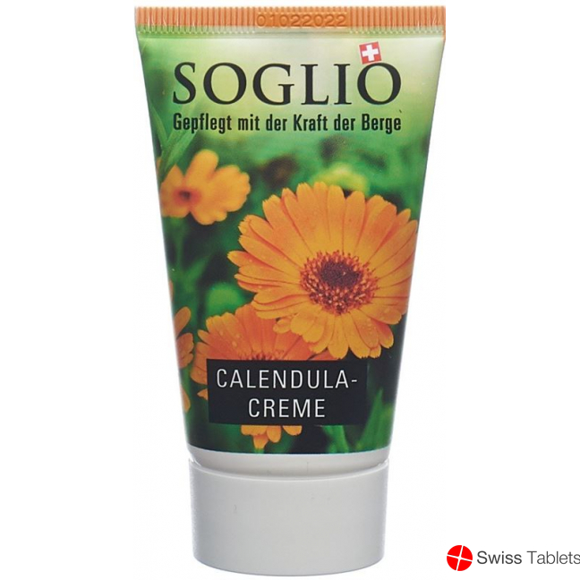 Soglio Calendula-Creme Tube 35ml buy online