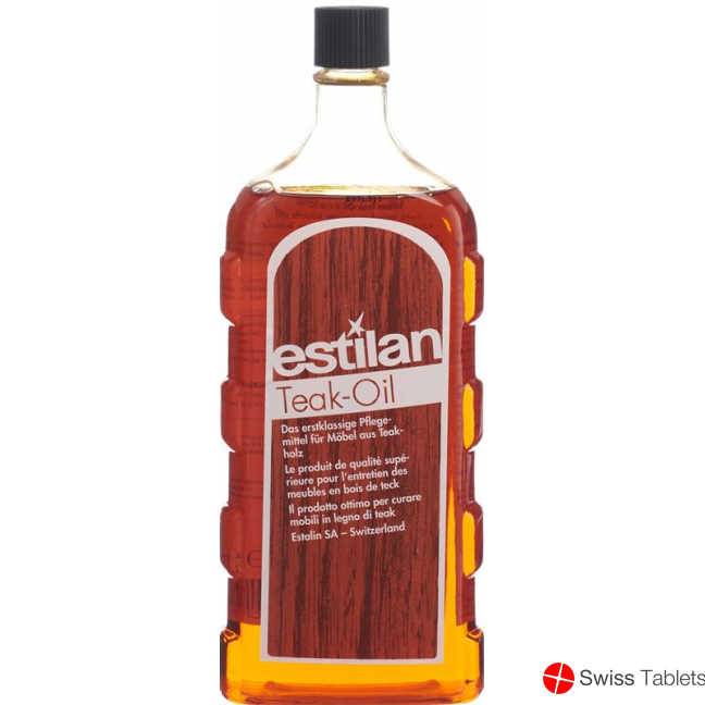 Estilan Teak-Oil 1000ml buy online