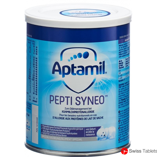 Milupa Aptamil Pepti Syneo Can 400g buy online