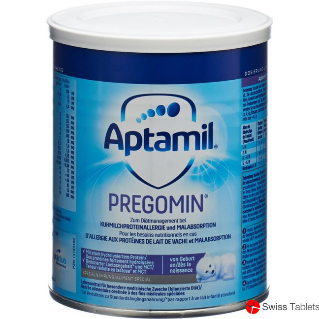 Milupa Aptamil Pregomin Can 400g buy online