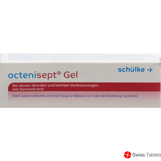 Octenisept (pi) Gel Tube 20ml buy online