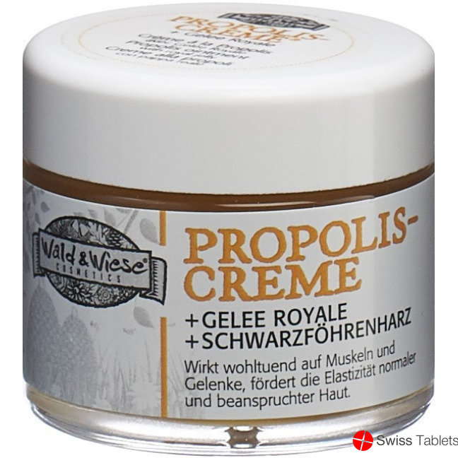 Propolis Creme mit Gelee Royale Topf 50ml buy online