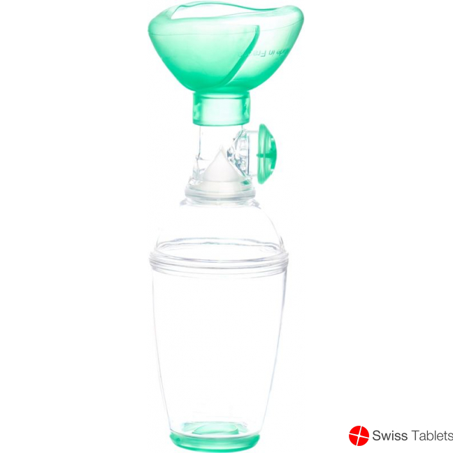 Tipshaler Spacer mit Paediatrischer Maske buy online
