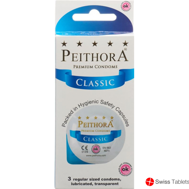 Peithora Classic 3 Stück buy online