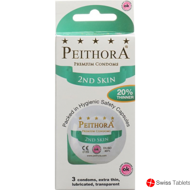 Peithora 2nd Skin 3 Stück buy online