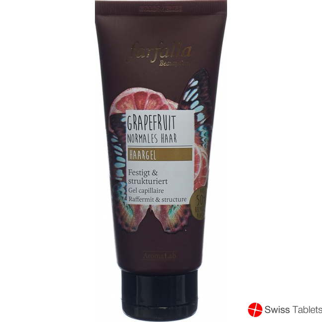 Farfalla Haargel Grapefruit 100ml buy online