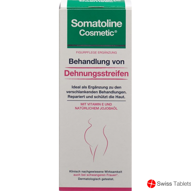 Somatoline Behandlung Von Dehnugsstreifen 200ml buy online