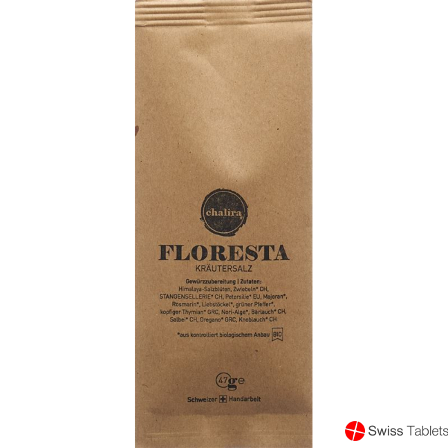 Aromalife Chalira Floresta Gemue Kräuter Beutel 47g buy online