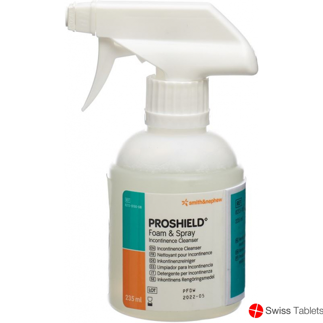 Proshield Foam&spray (neu) 235ml buy online