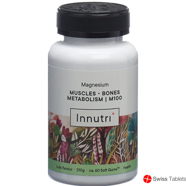 Innutri Muscles Bones Stoffw M1 Soft Gums 60 pieces buy online