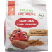 Freche Freunde Babykekse Dinkel Erdbeere 100g buy online