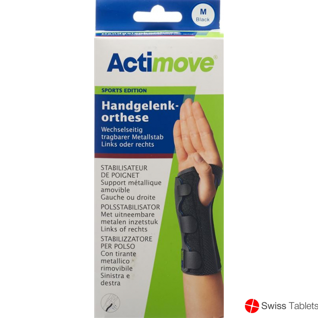 Actimove Sport Wrist Orthosis M buy online