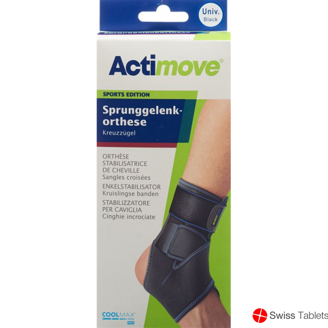 Actimove Sport Ankle Orthosis buy online