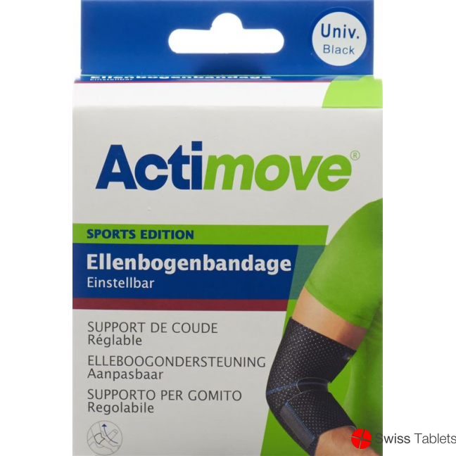 Actimove Sport Elbow Brace Adjustable buy online