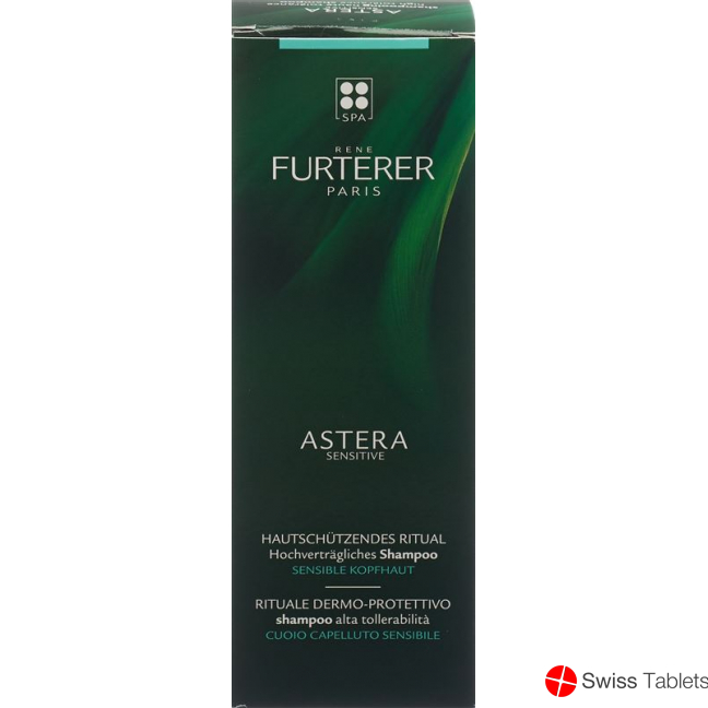 Furterer Astera Sensitive Shampoo (neu) 200ml buy online
