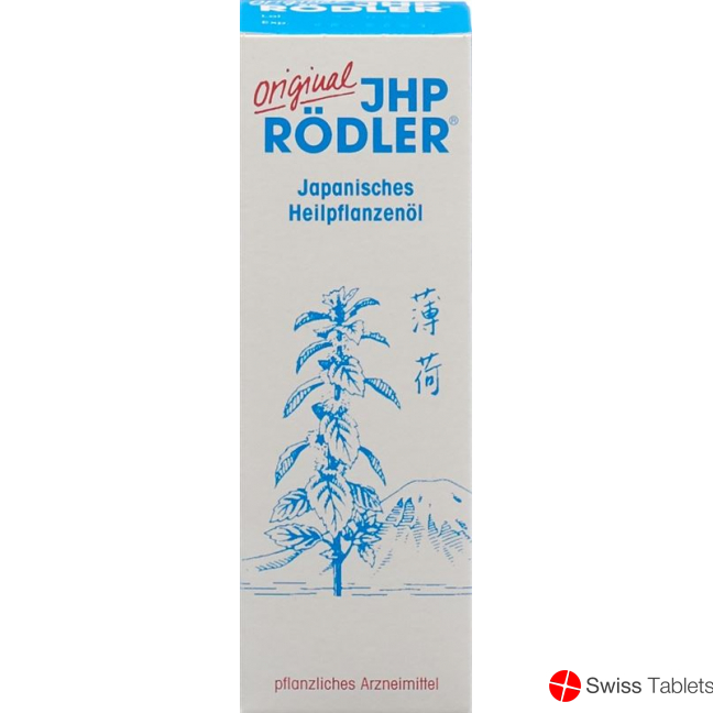 JHP Roedler Öl 30ml buy online
