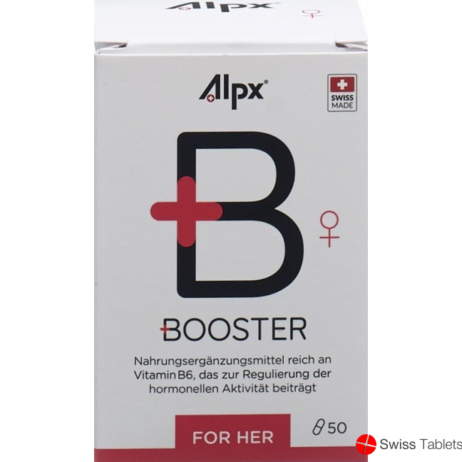 Alpx Booster For Her Flasche 50 Stück buy online