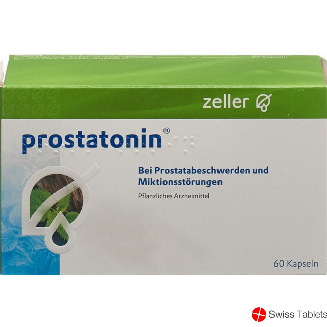 Prostatonin Cape 60 pcs