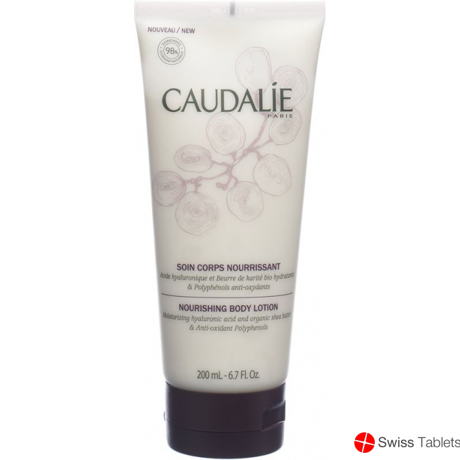 Caudalie Nourishing Body Care 200ml buy online