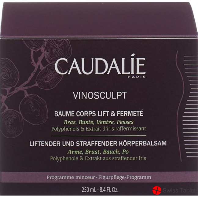 Caudalie Vinosculpt Baume Corps straffender Körperbalsam 250ml buy online