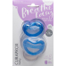 Curaprox Baby pacifier size 1 blue double new 2 pieces buy online
