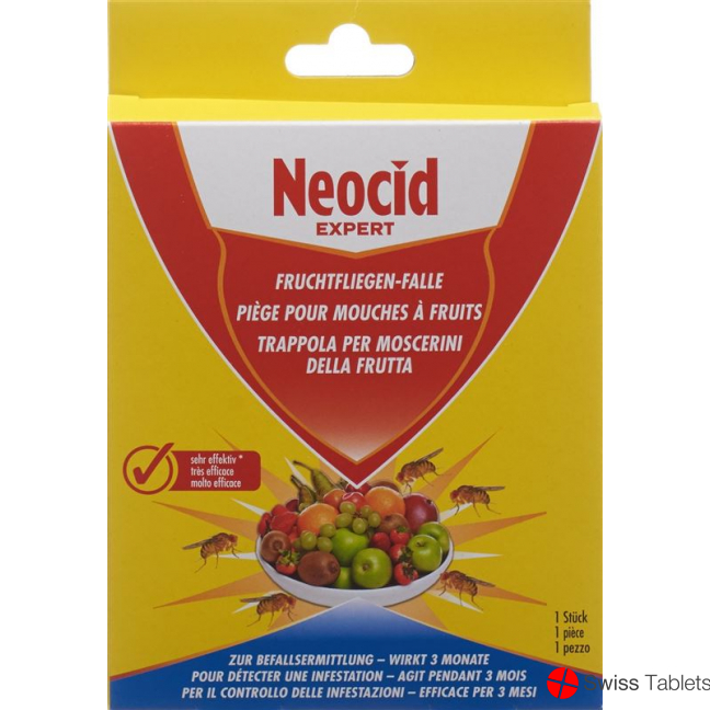 Neocid Expert fruit fly trap buy online