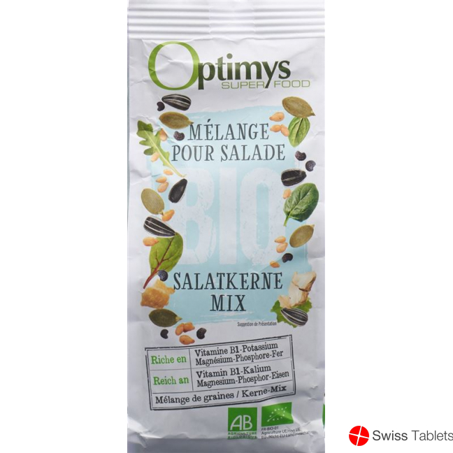 Optimys Salatkerne Mix Beutel 300g buy online