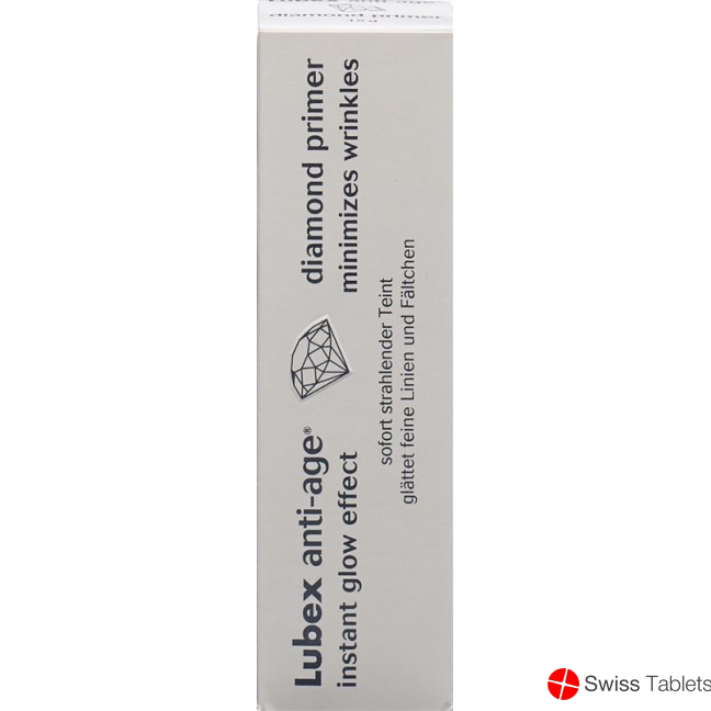 Lubex Anti-Age Diamond Primer Tube 15g buy online