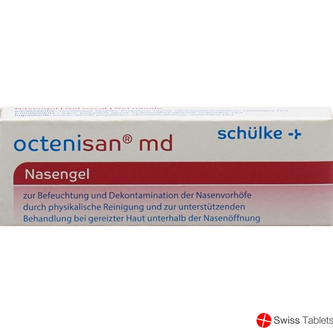 Octenisan Md Nasengel Tube 6ml buy online