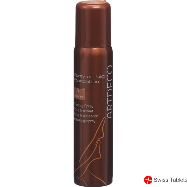 Art Deco Spray On Leg Found 7 438 7 buy online