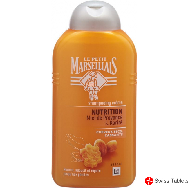 Le Petit Marseillais Shampoo Karite Honig 250ml buy online